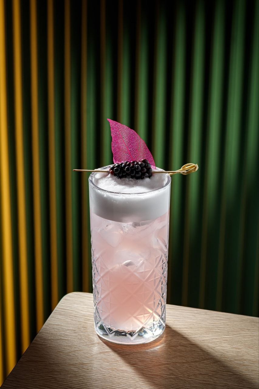 Pink Collins